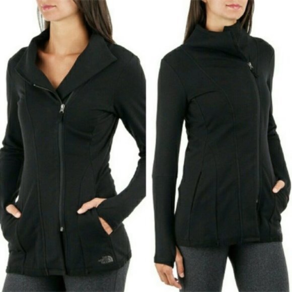 north face wrapture jacket